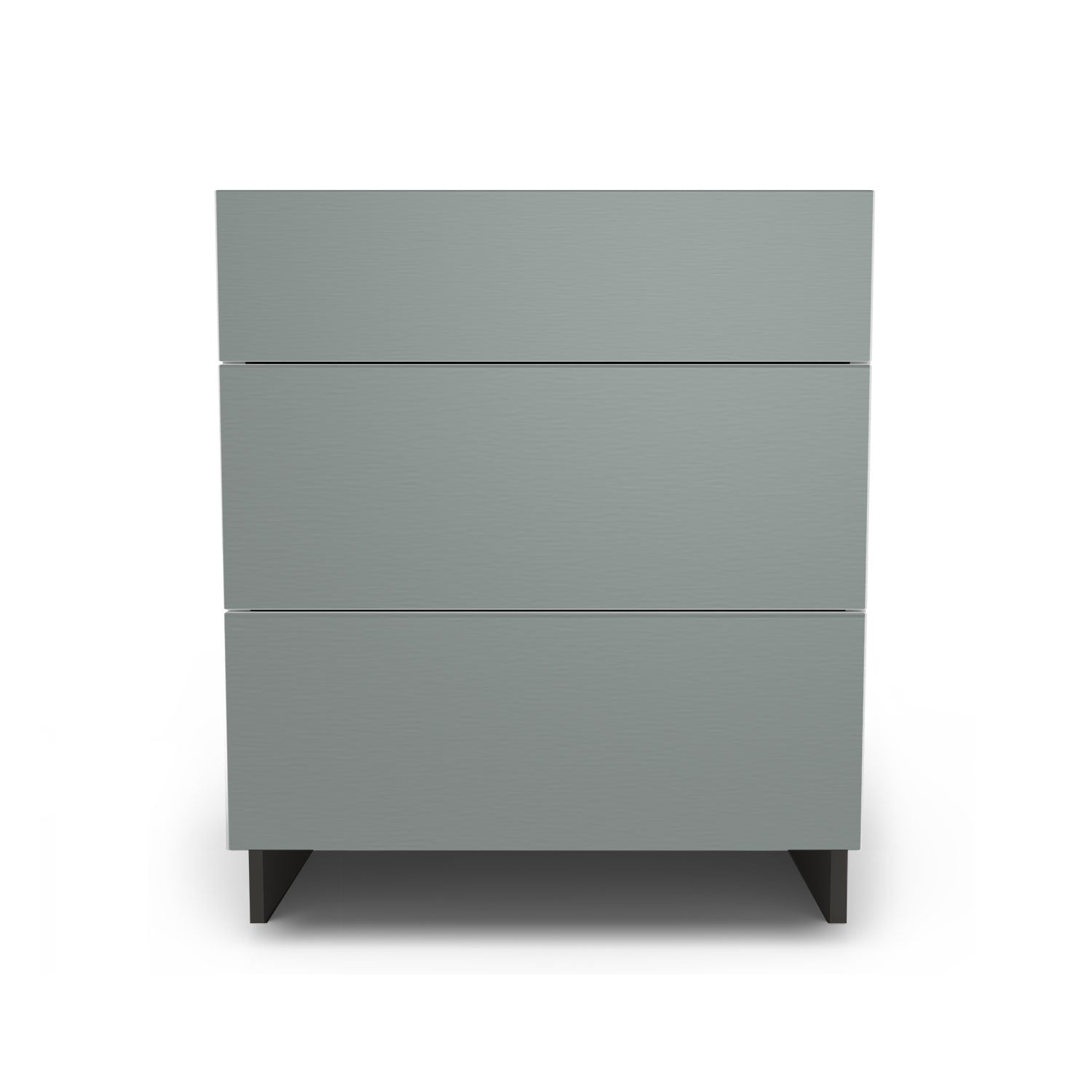 Meuble de cuisine bas - 3 tiroirs