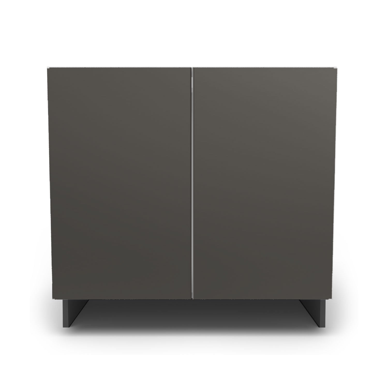 Meuble de cuisine bas - porte