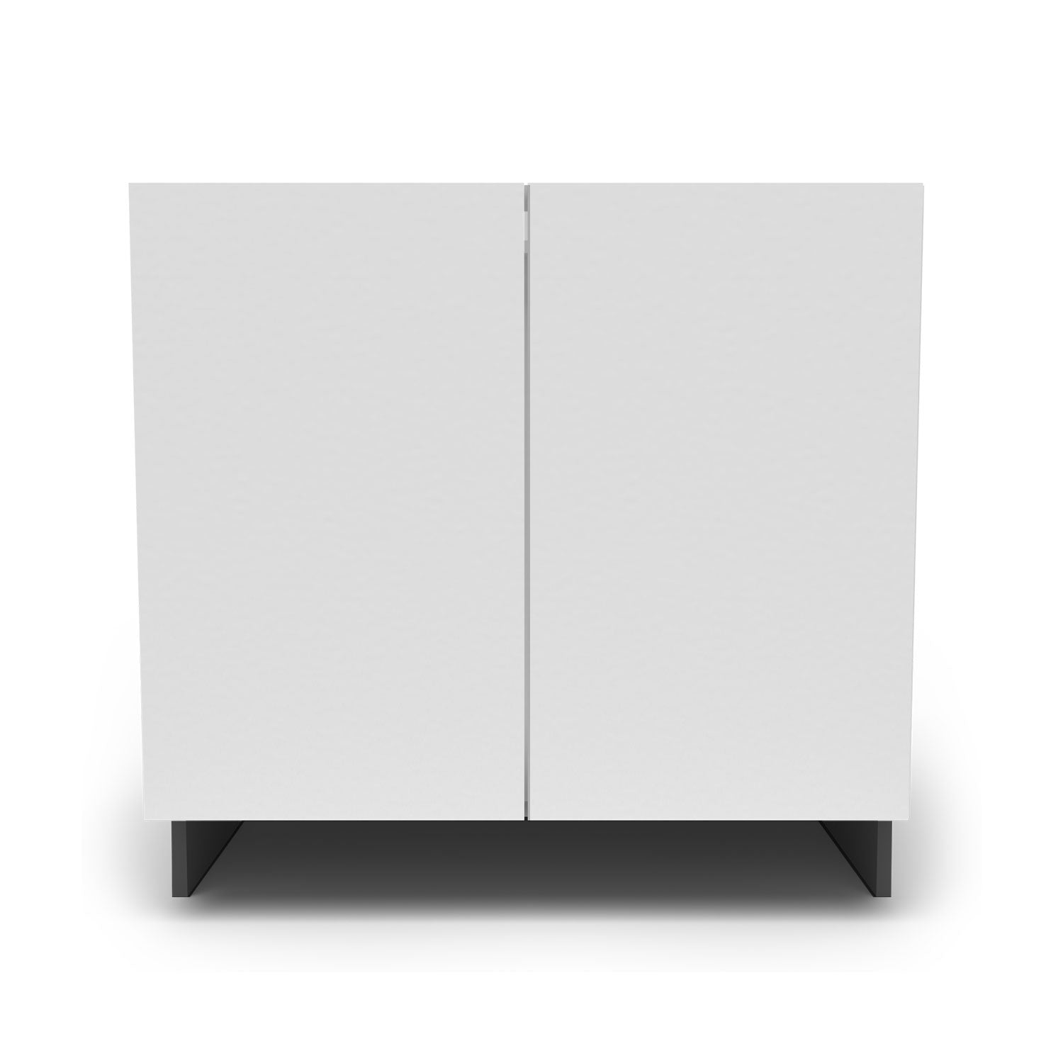 Meuble de cuisine bas - porte