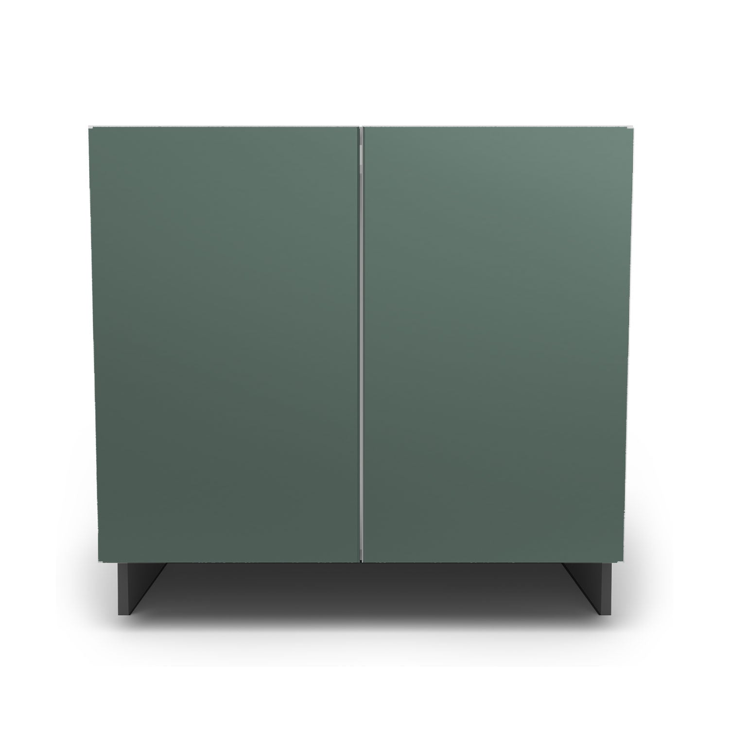 Meuble de cuisine bas - porte