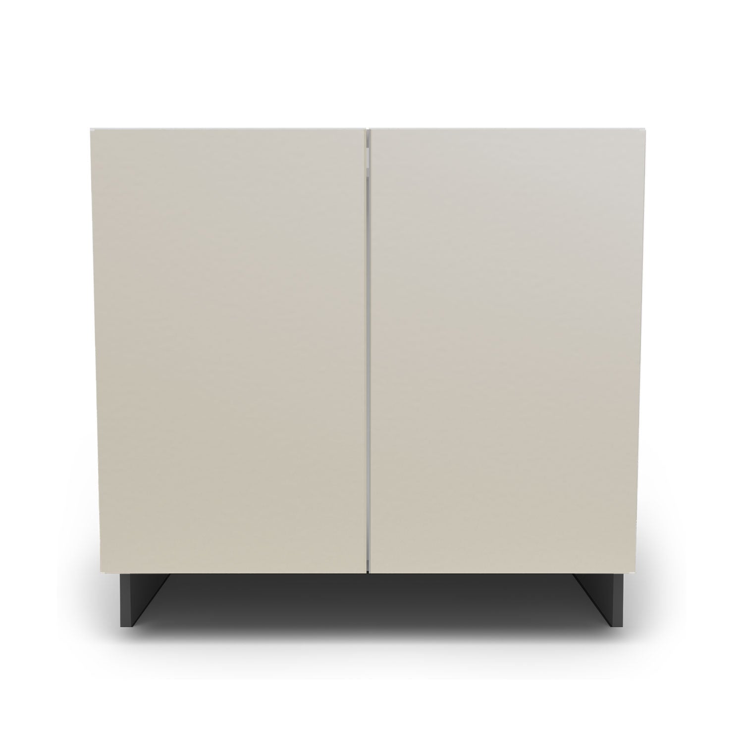 Meuble de cuisine bas - porte