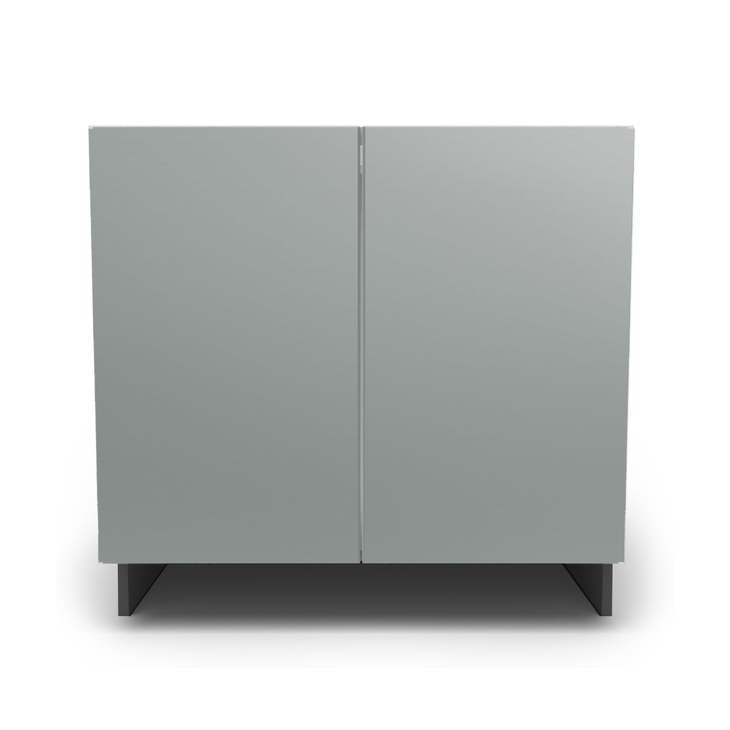 Meuble de cuisine bas - porte