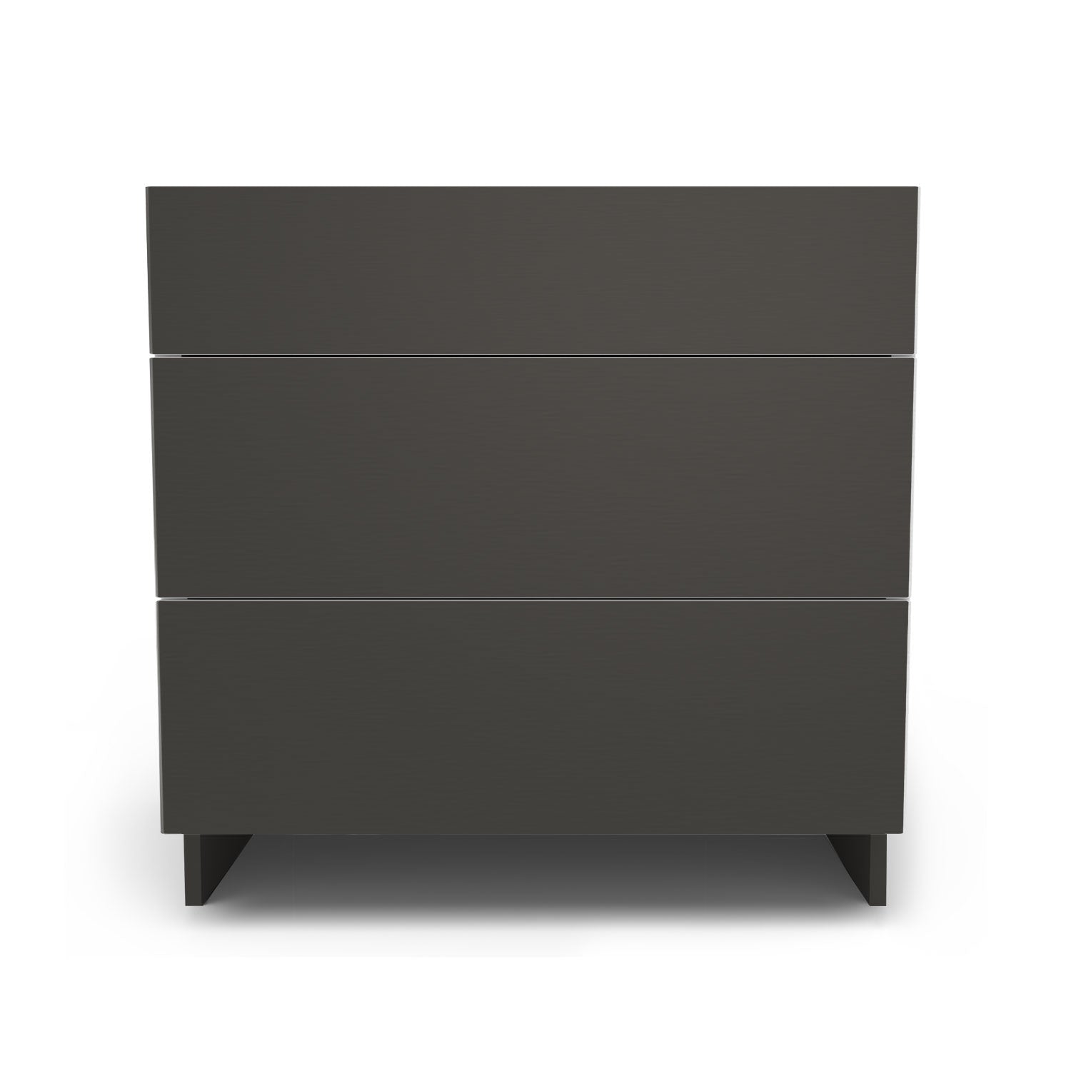 Meuble de cuisine bas - 3 tiroirs
