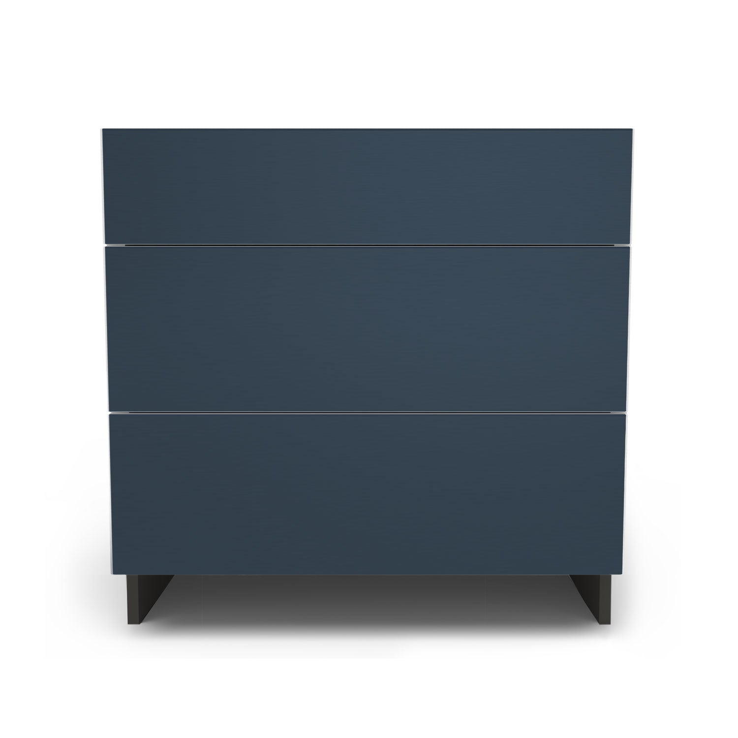 Meuble de cuisine bas - 3 tiroirs