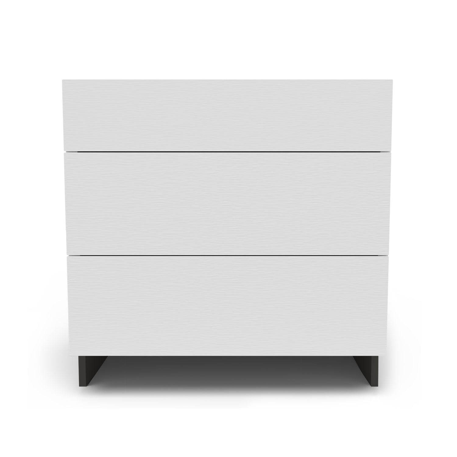Meuble de cuisine bas - 3 tiroirs