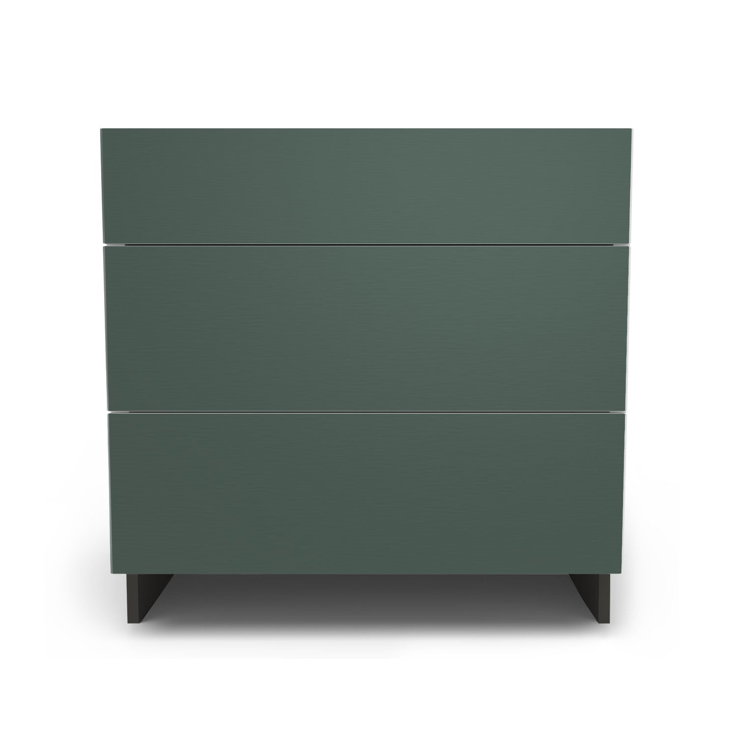 Meuble de cuisine bas - 3 tiroirs