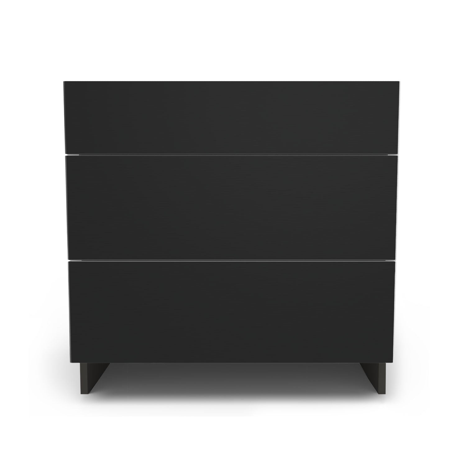 Meuble de cuisine bas - 3 tiroirs