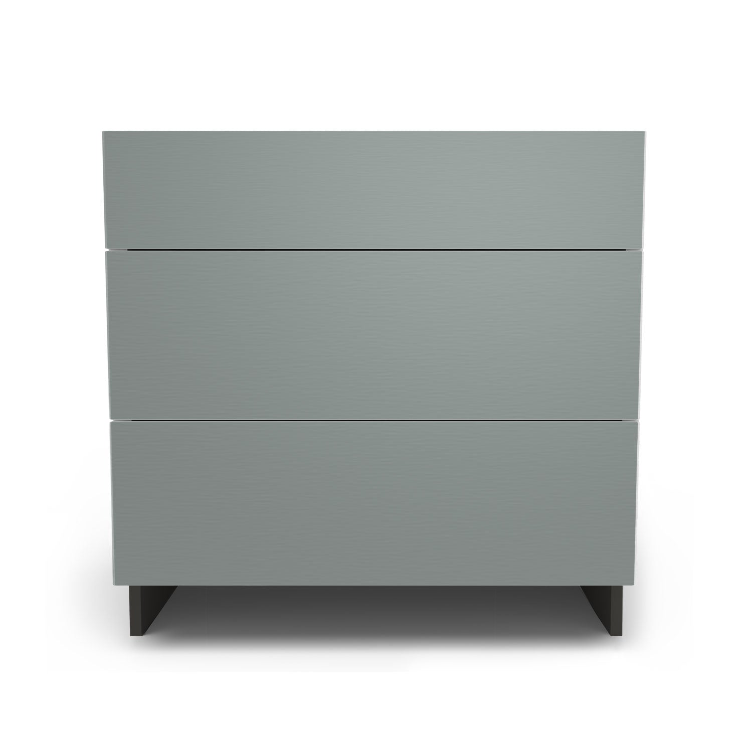 Meuble de cuisine bas - 3 tiroirs