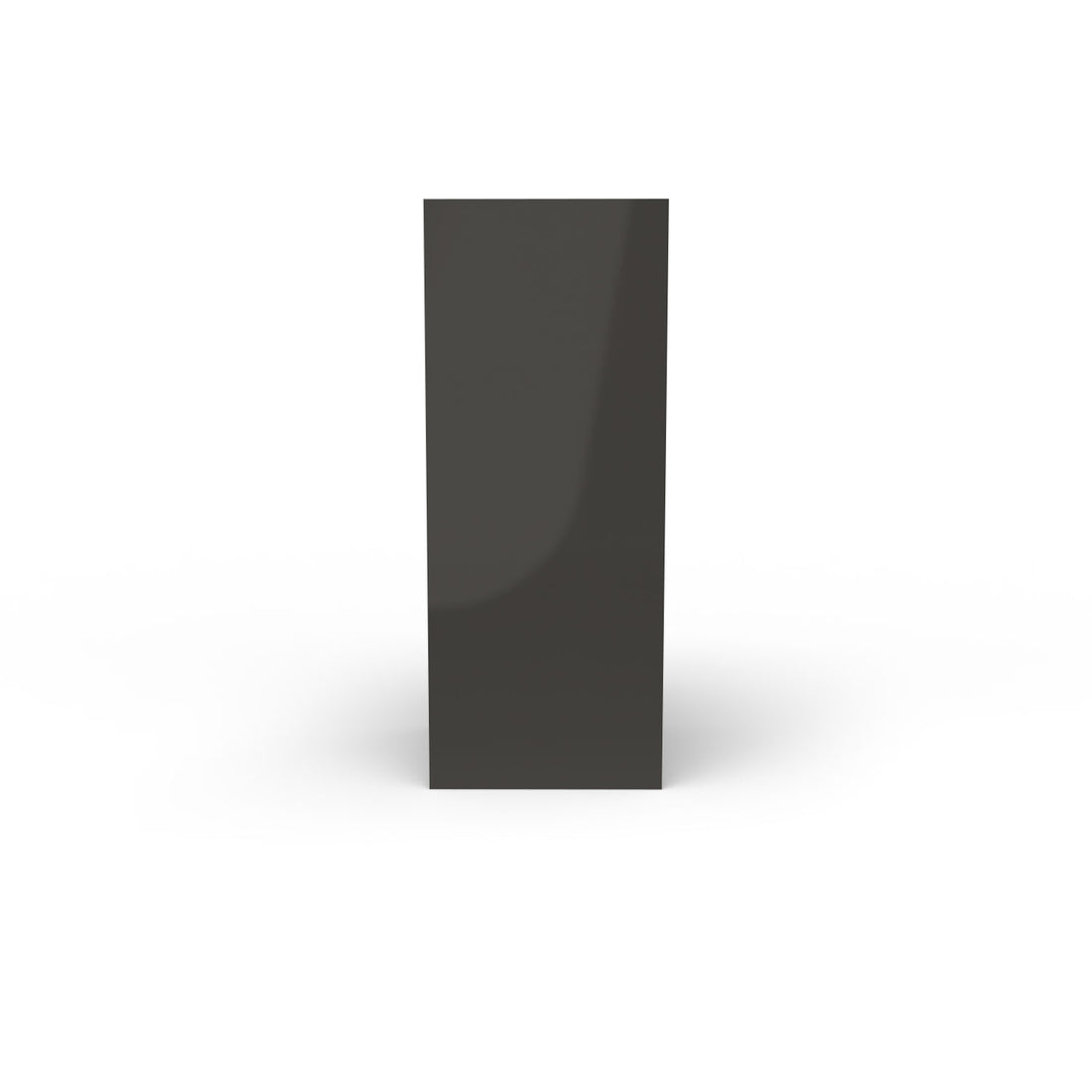 Meuble de cuisine haut - porte fini lustré