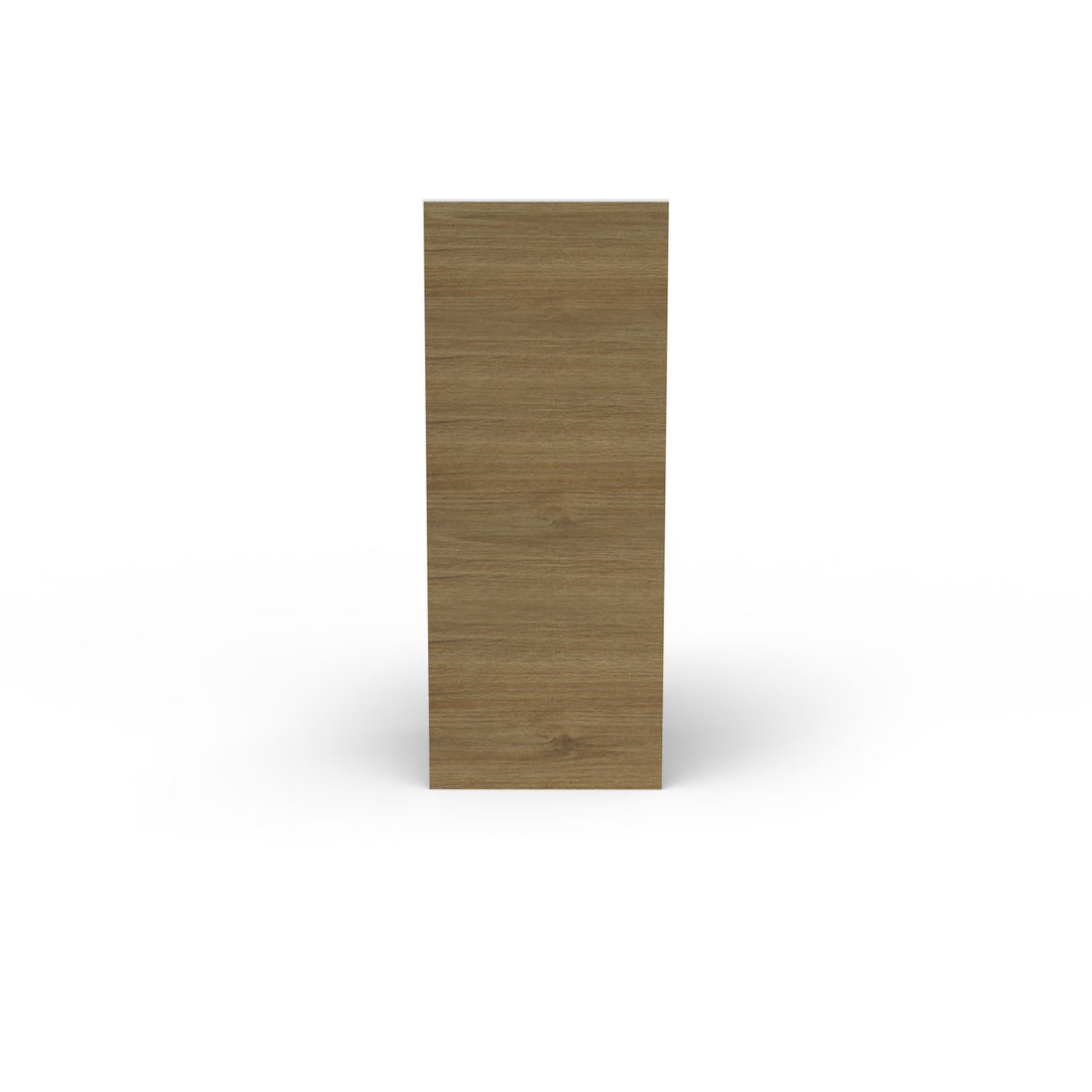 Meuble de cuisine haut - porte fini bois