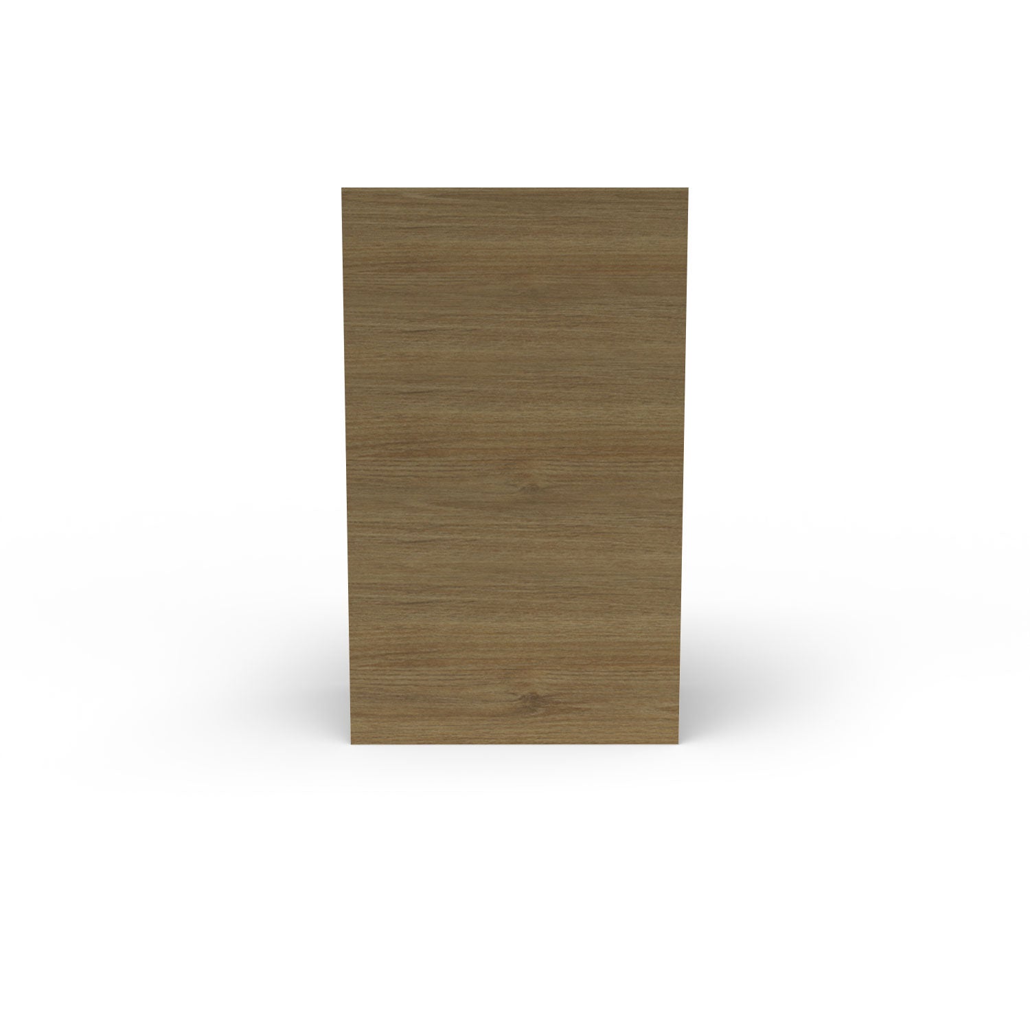 Meuble de cuisine haut - porte fini bois
