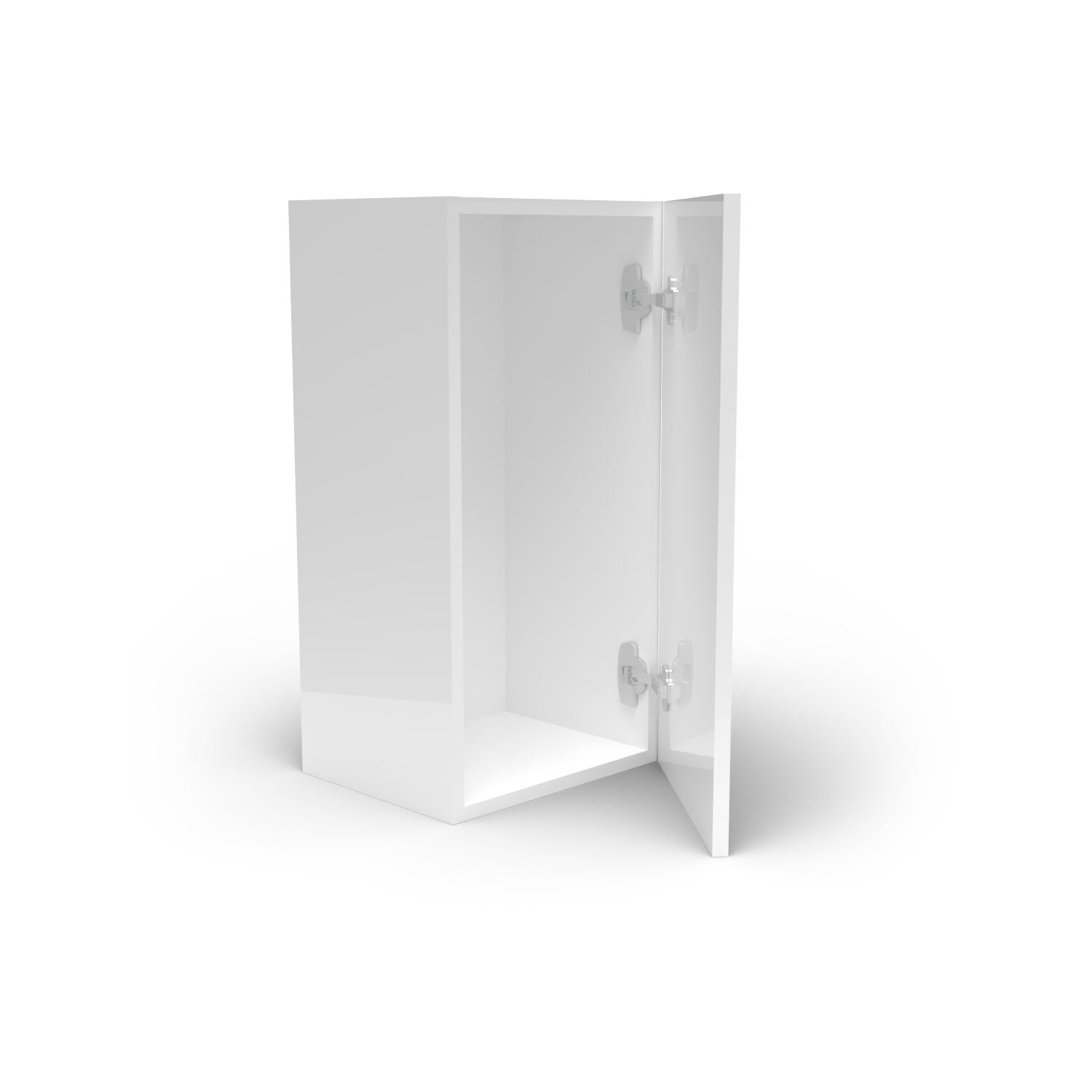 Meuble de cuisine haut - porte fini lustré