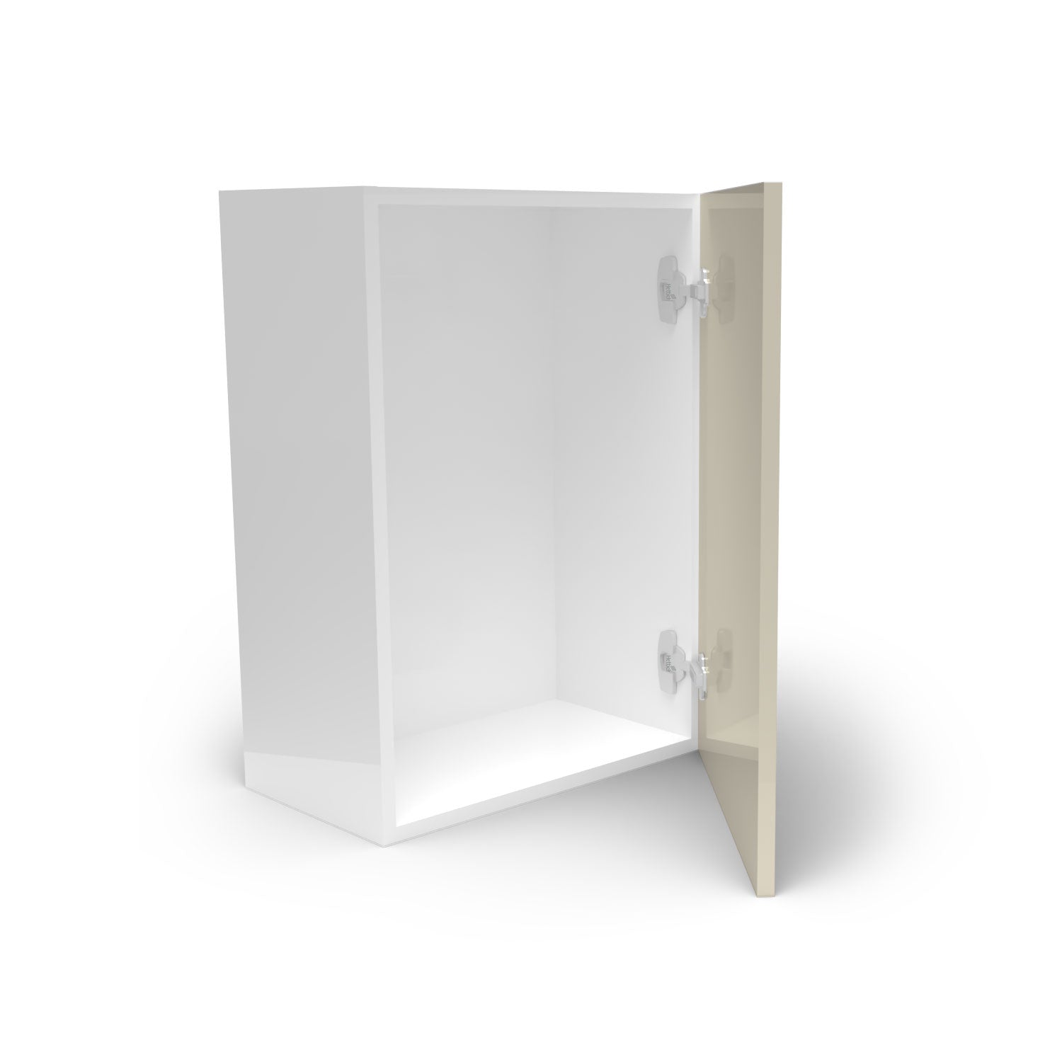Meuble de cuisine haut - porte fini lustré