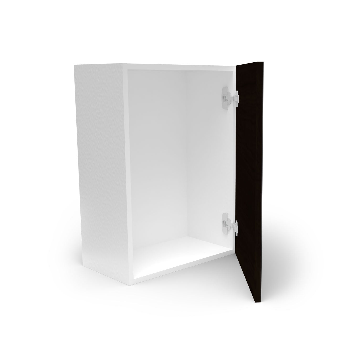 Meuble de cuisine haut - porte fini lustré