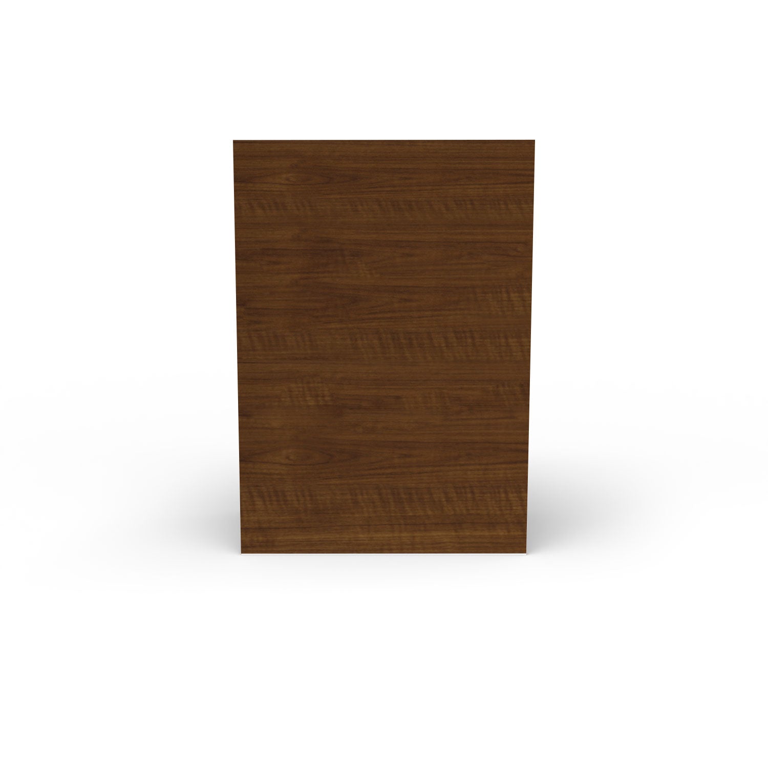 Meuble de cuisine haut - porte fini bois