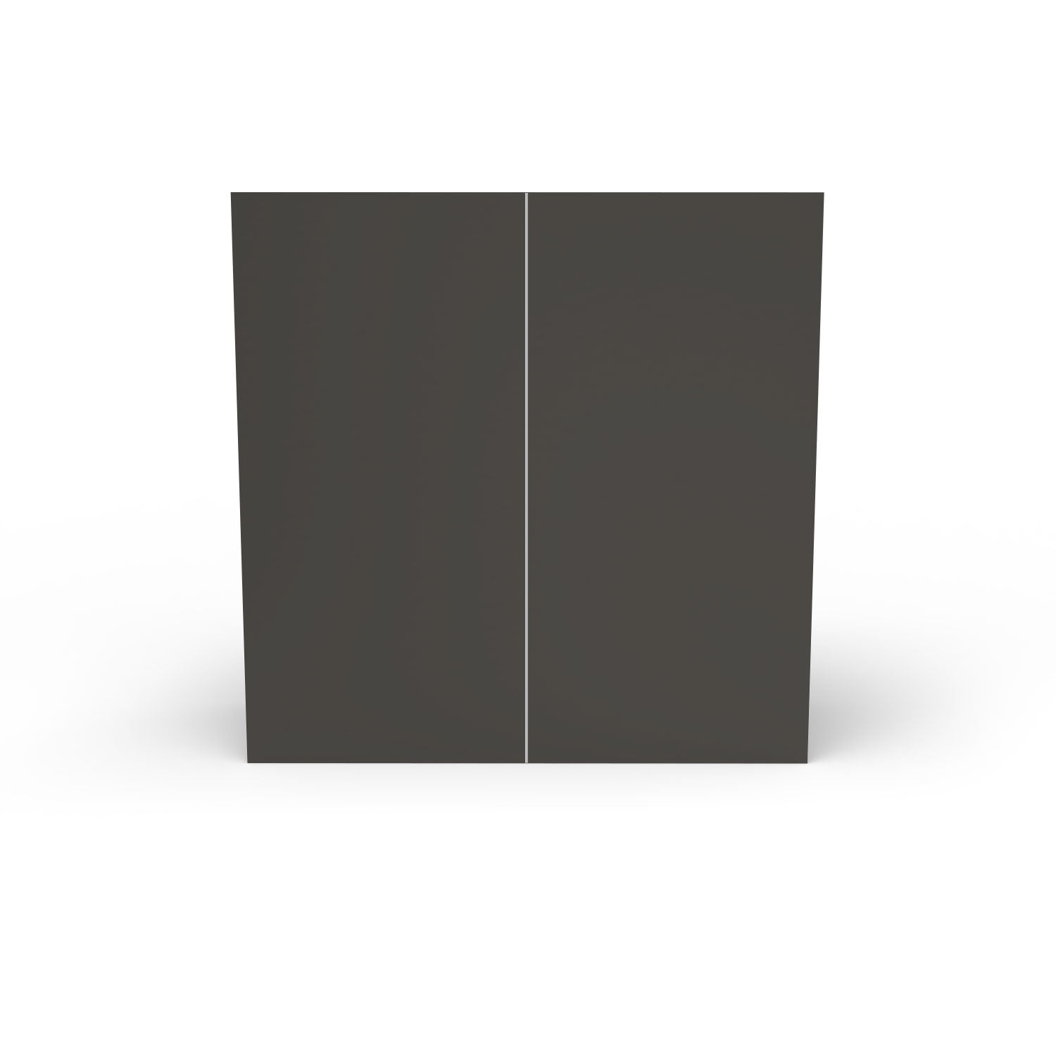 Meuble de cuisine haut - porte