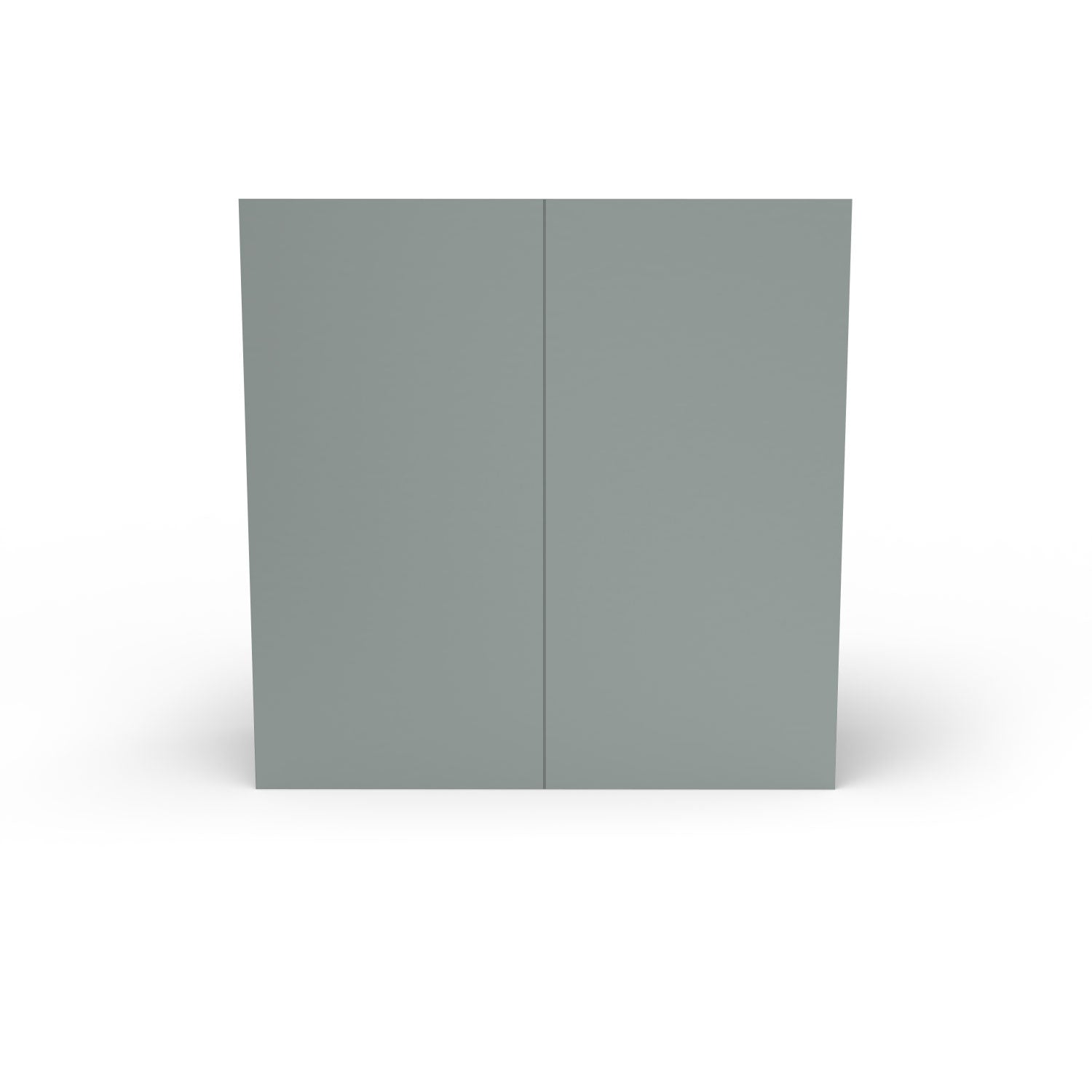Meuble de cuisine haut - porte