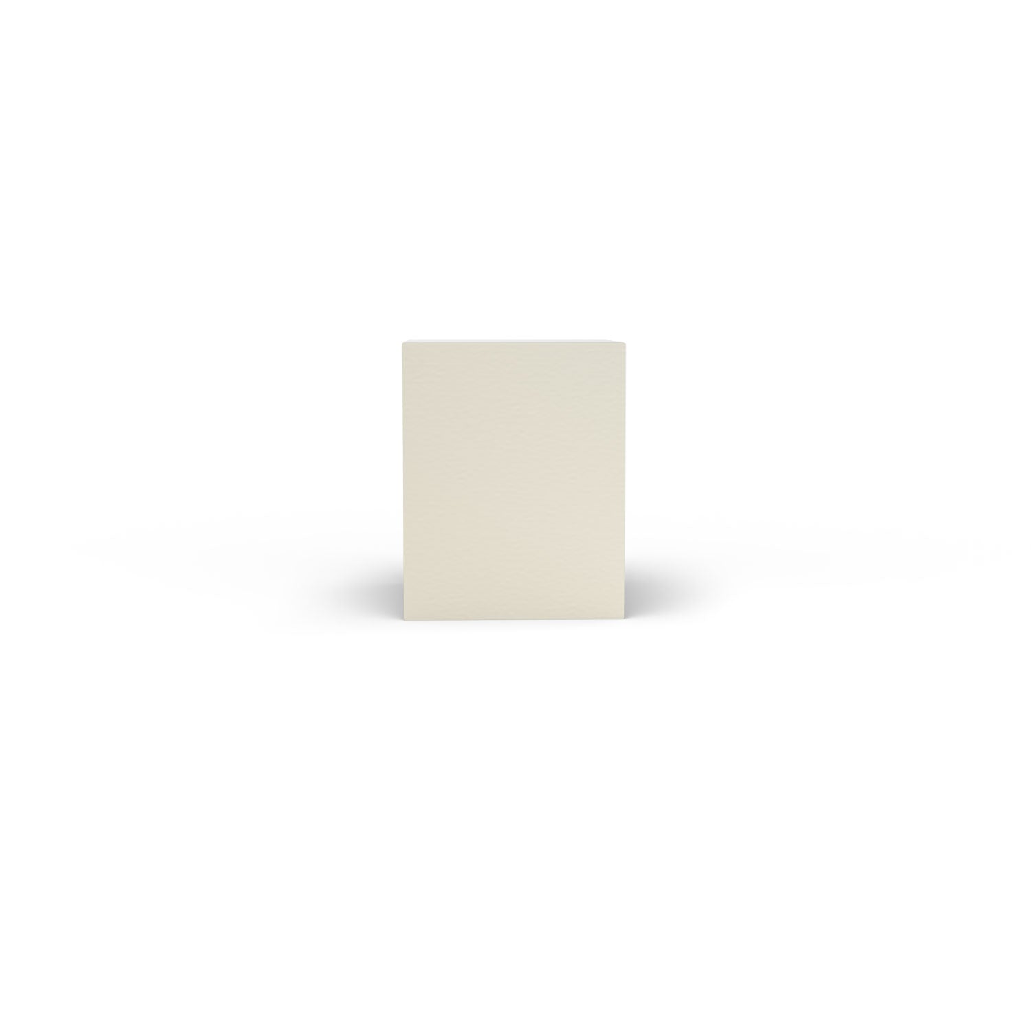 Meuble de cuisine haut - porte horizontale