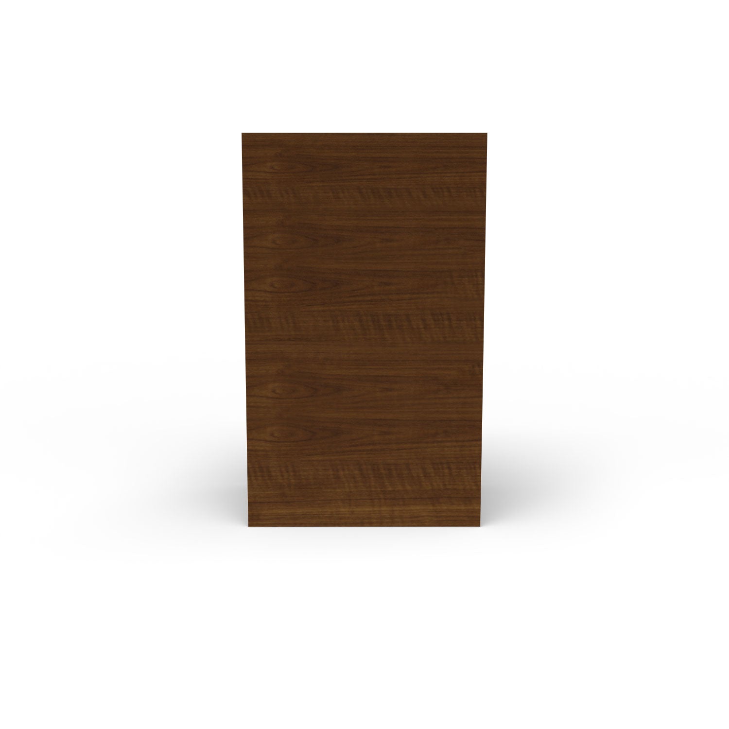 Meuble de cuisine haut - porte fini bois