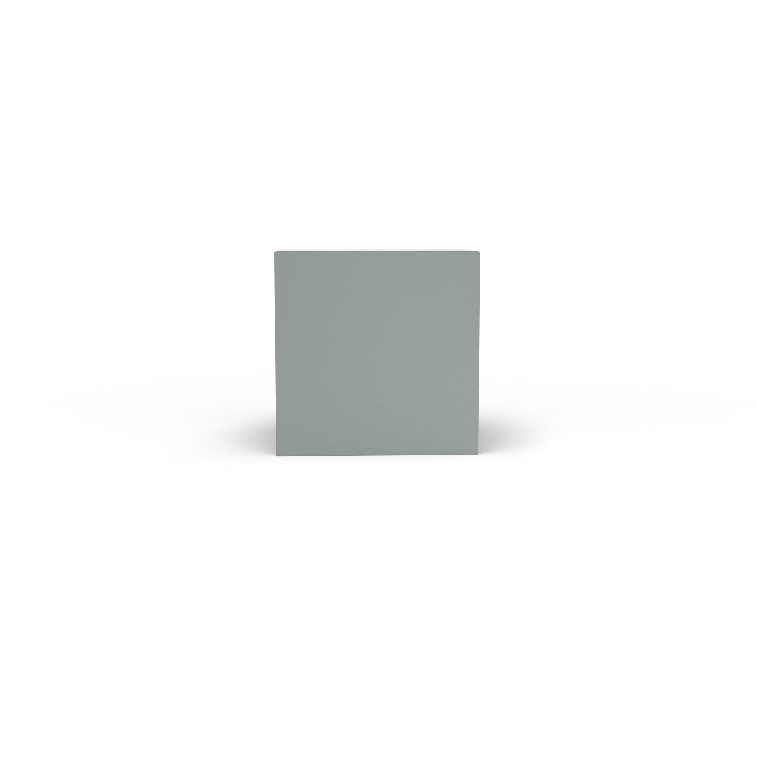 Meuble de cuisine haut - porte horizontale