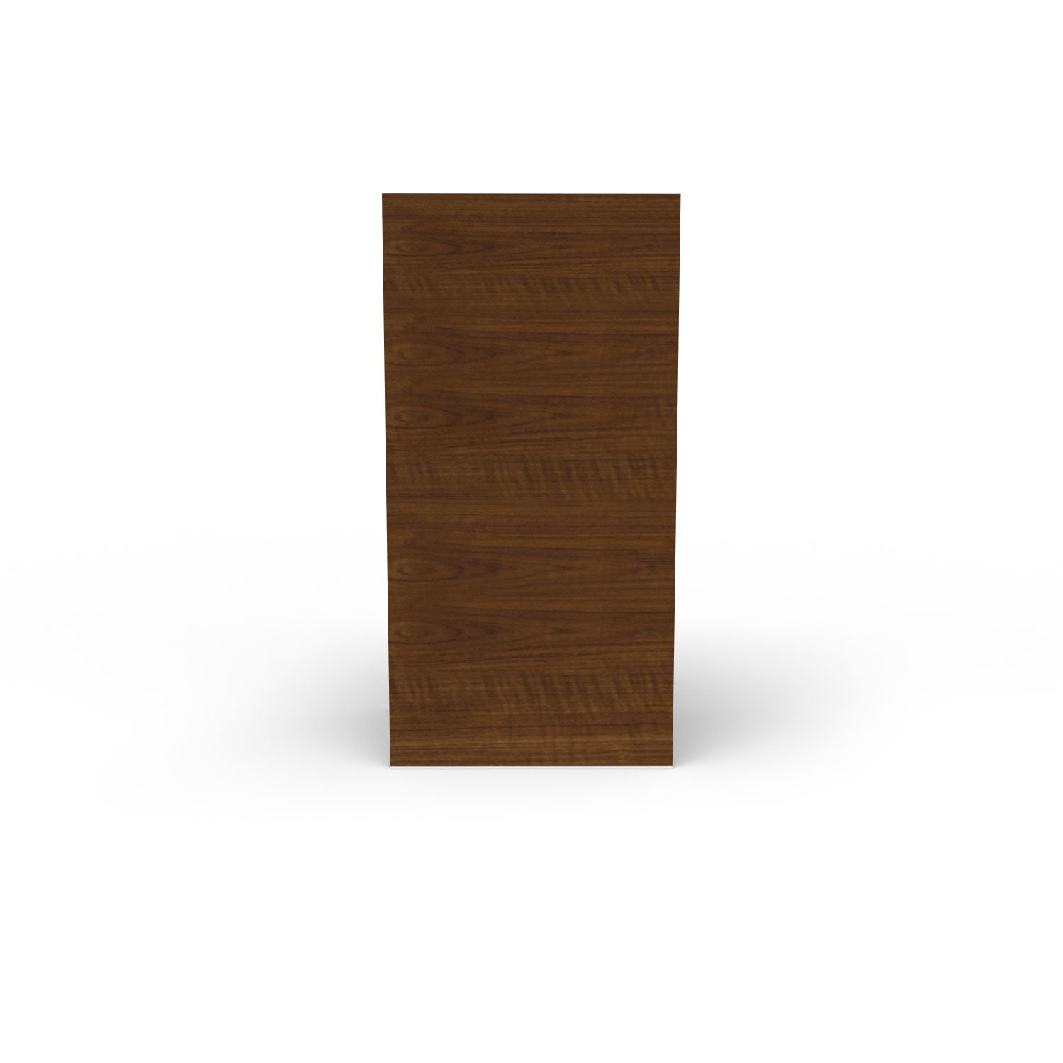 Meuble de cuisine haut - porte fini bois