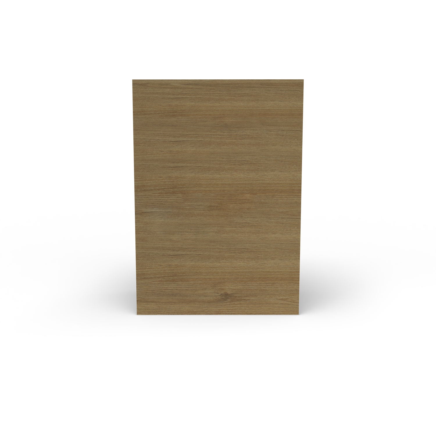 Meuble de cuisine haut - porte fini bois