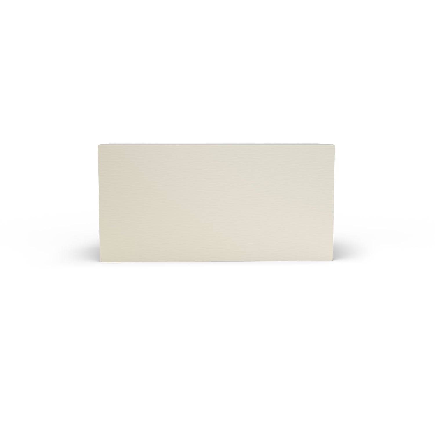 Meuble de cuisine haut - porte horizontale