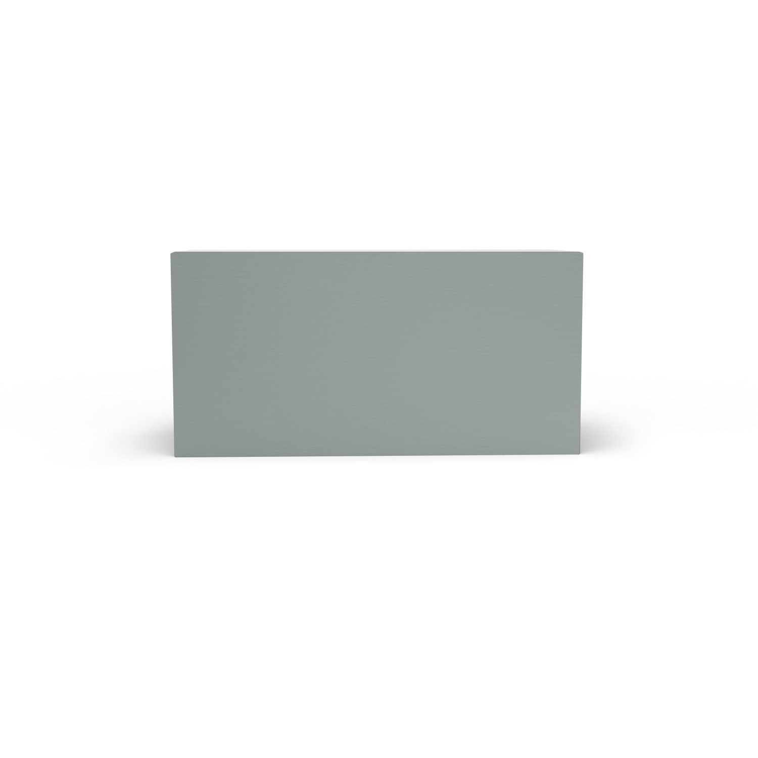 Meuble de cuisine haut - porte horizontale