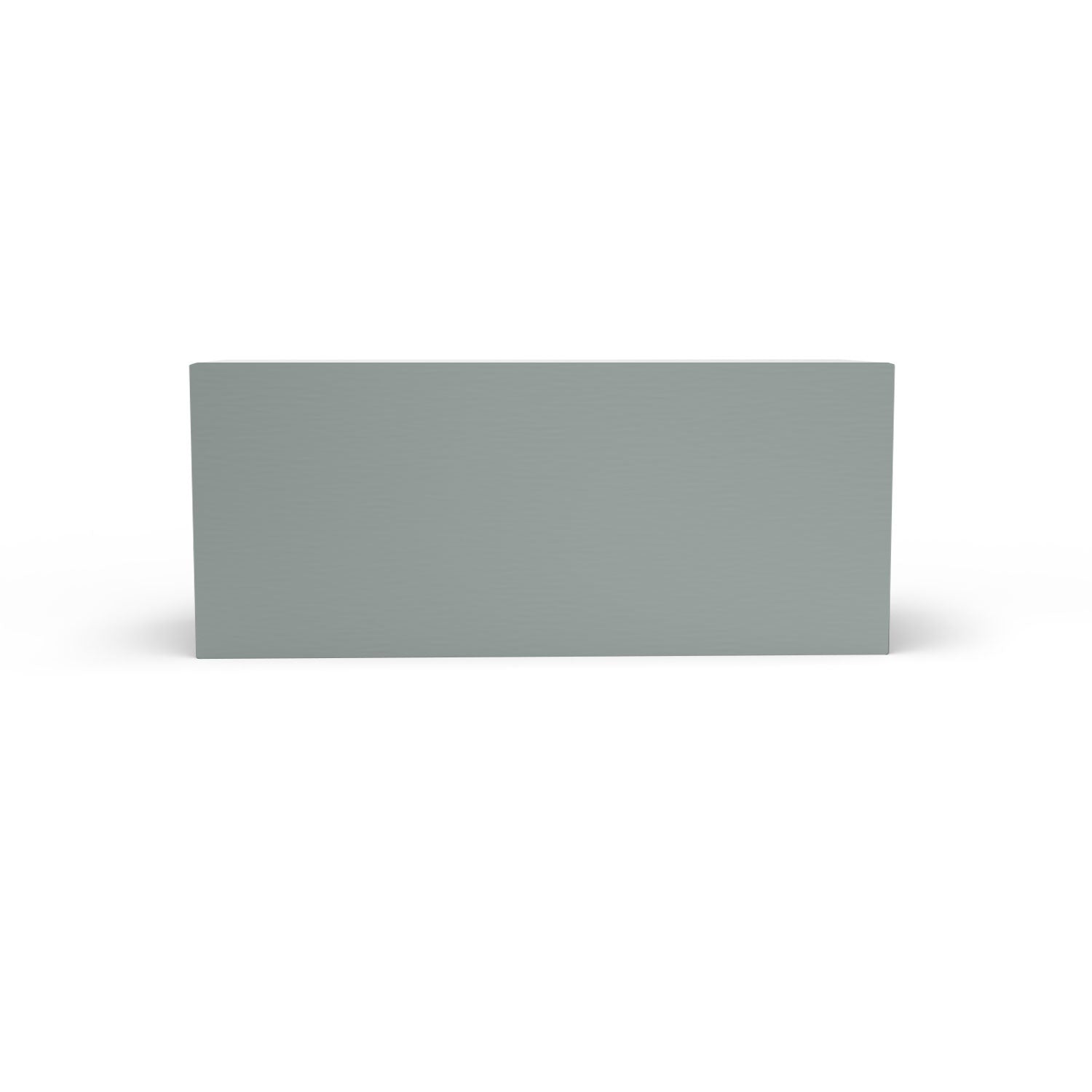 Meuble de cuisine haut - porte horizontale