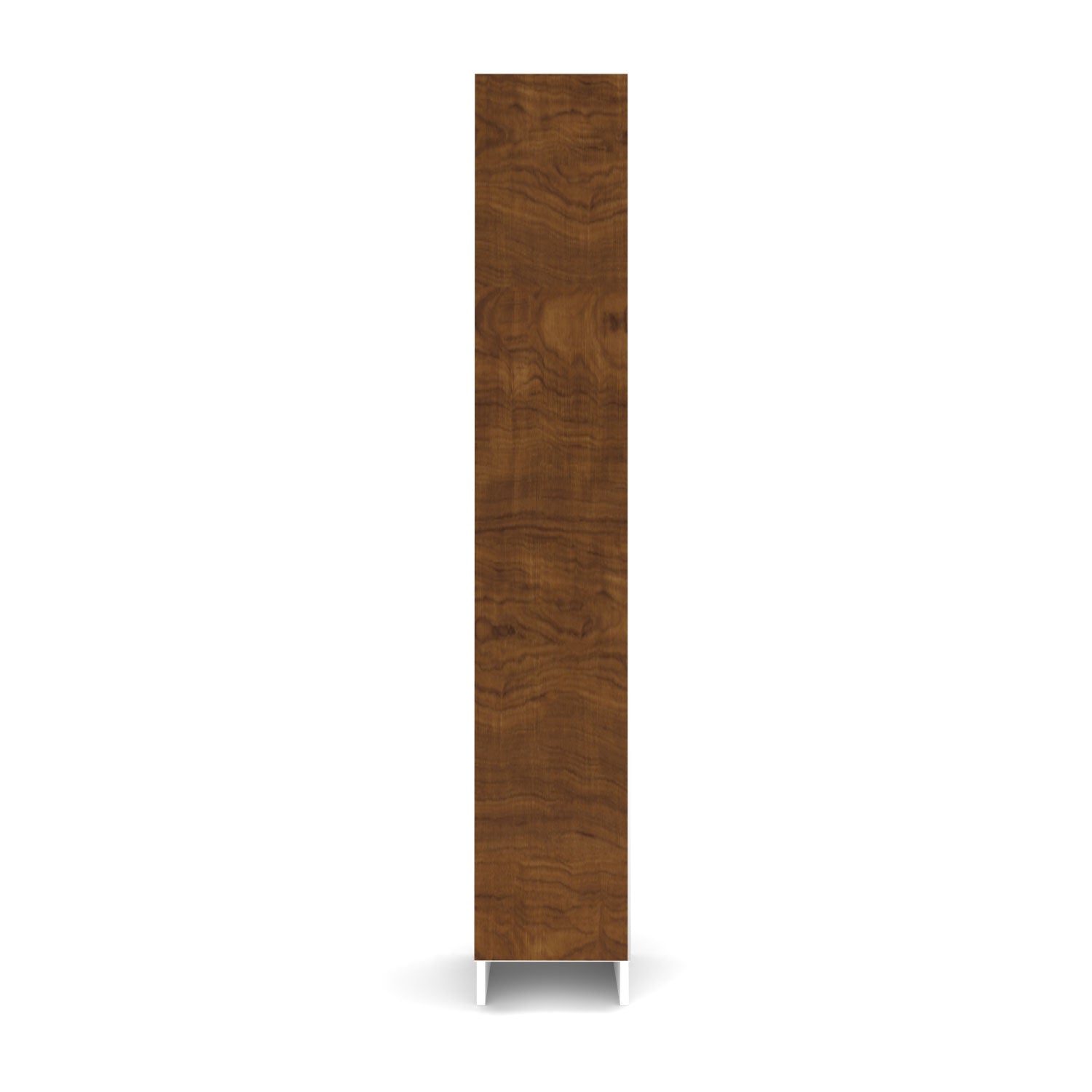Meubles de cuisine pleine hauteur - porte fini bois