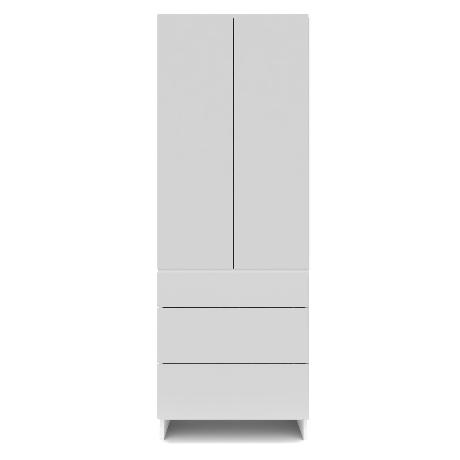 Meubles de cuisine pleine hauteur - porte / tiroir