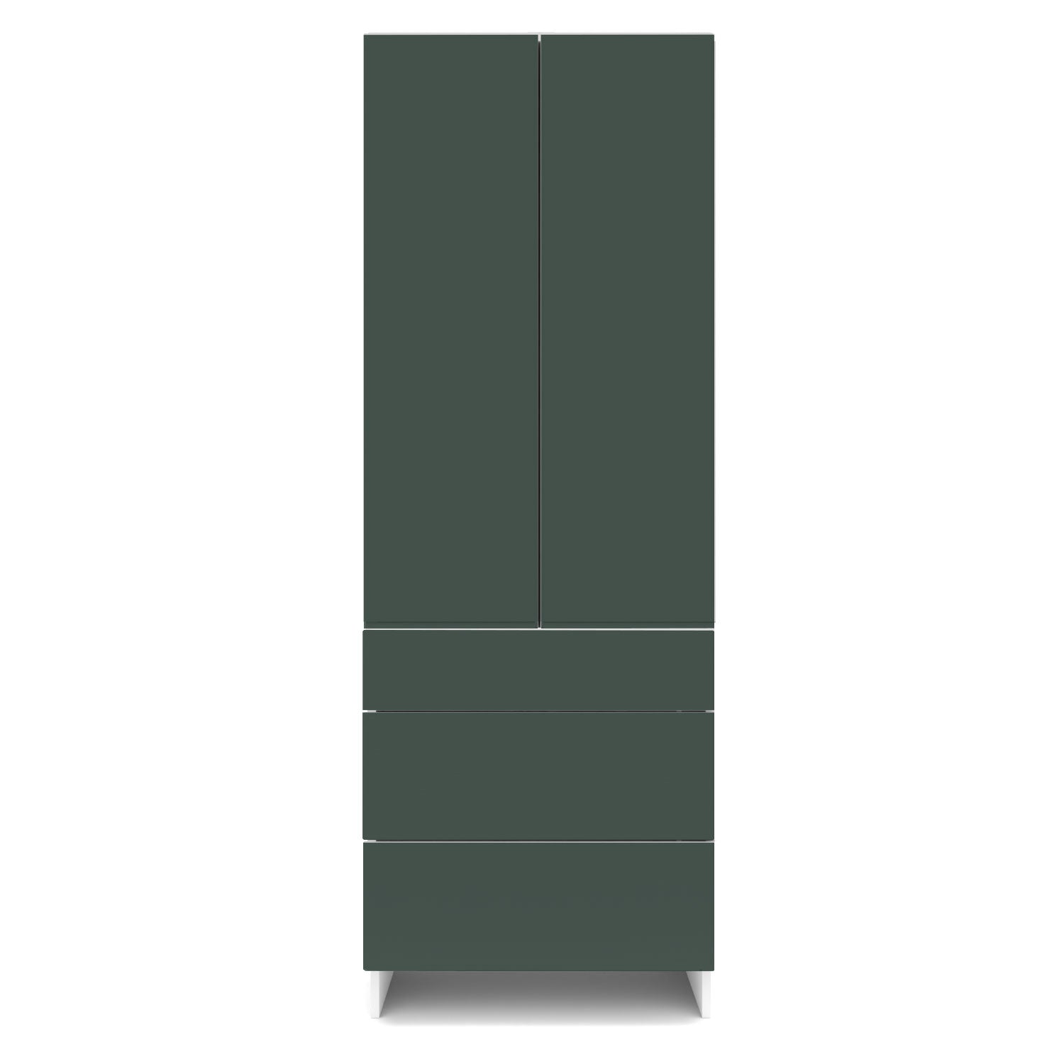 Meubles de cuisine pleine hauteur - porte / tiroir