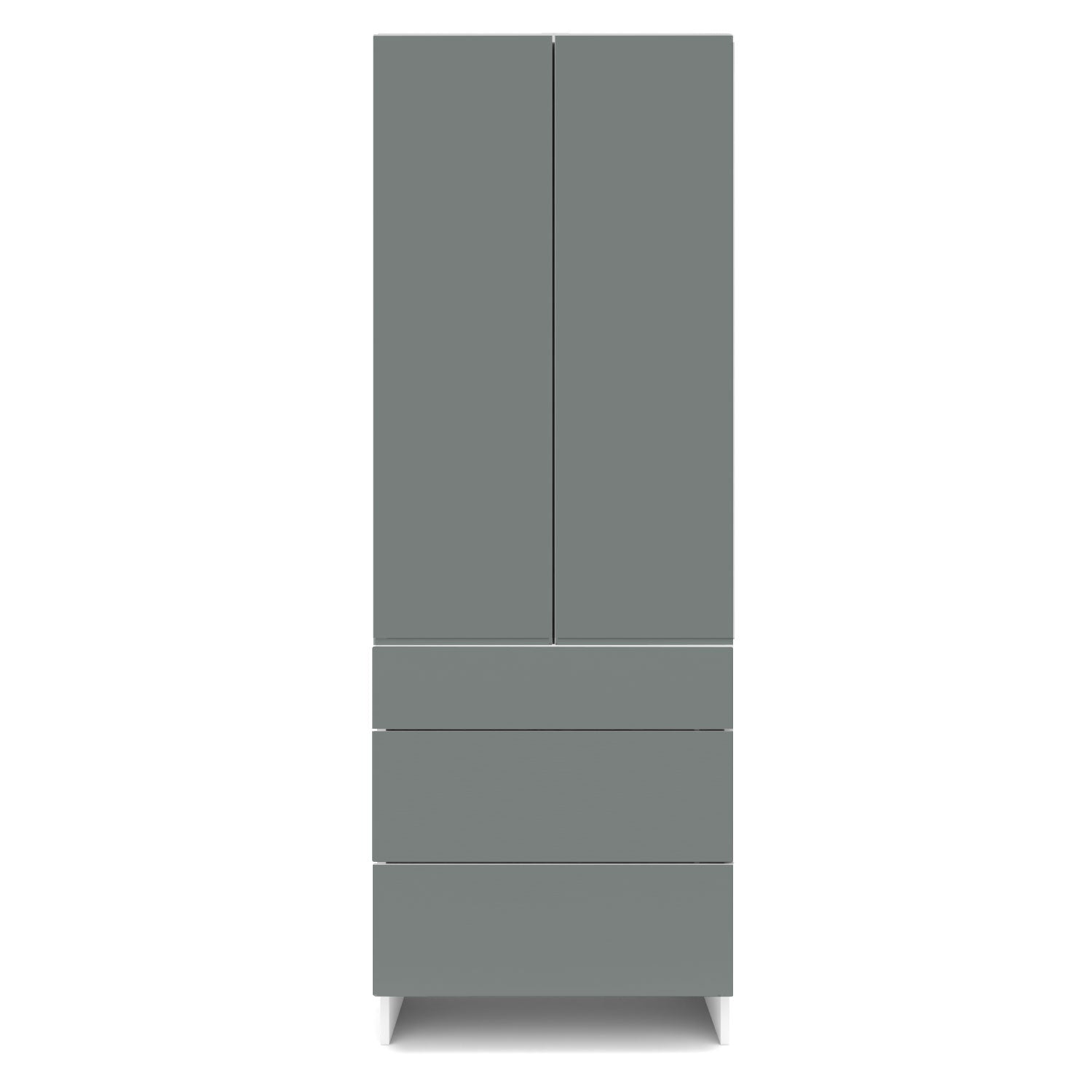 Meubles de cuisine pleine hauteur - porte / tiroir