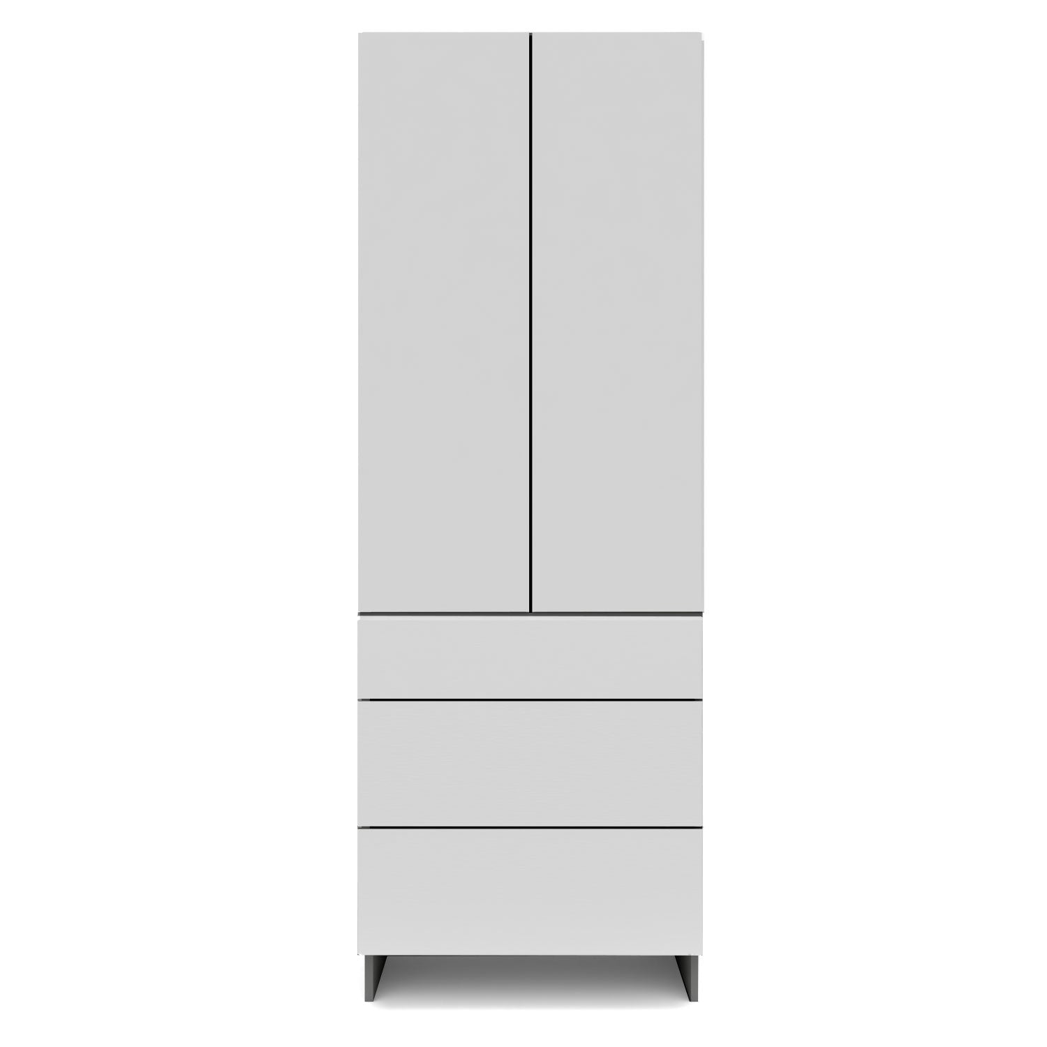 Meubles de cuisine pleine hauteur - porte / tiroir