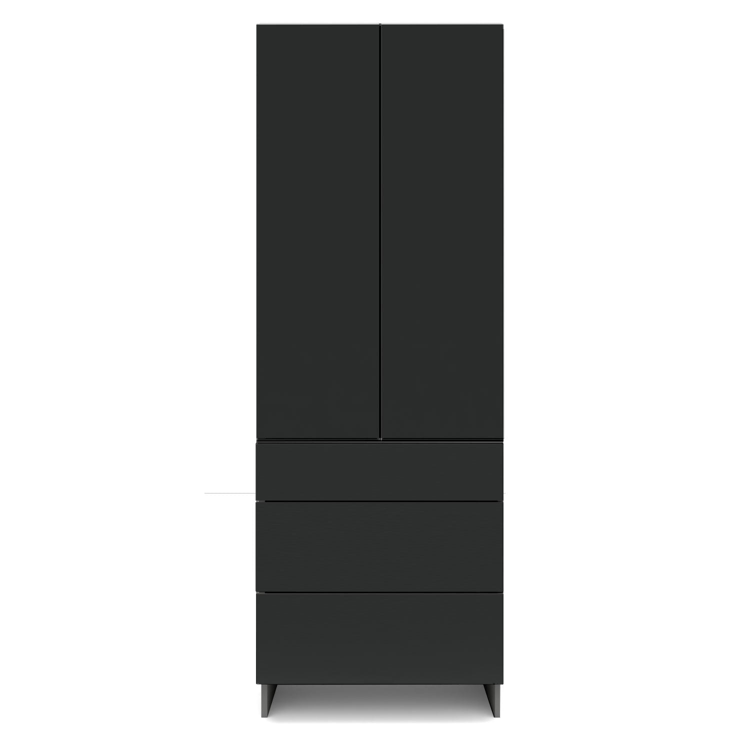 Meubles de cuisine pleine hauteur - porte / tiroir