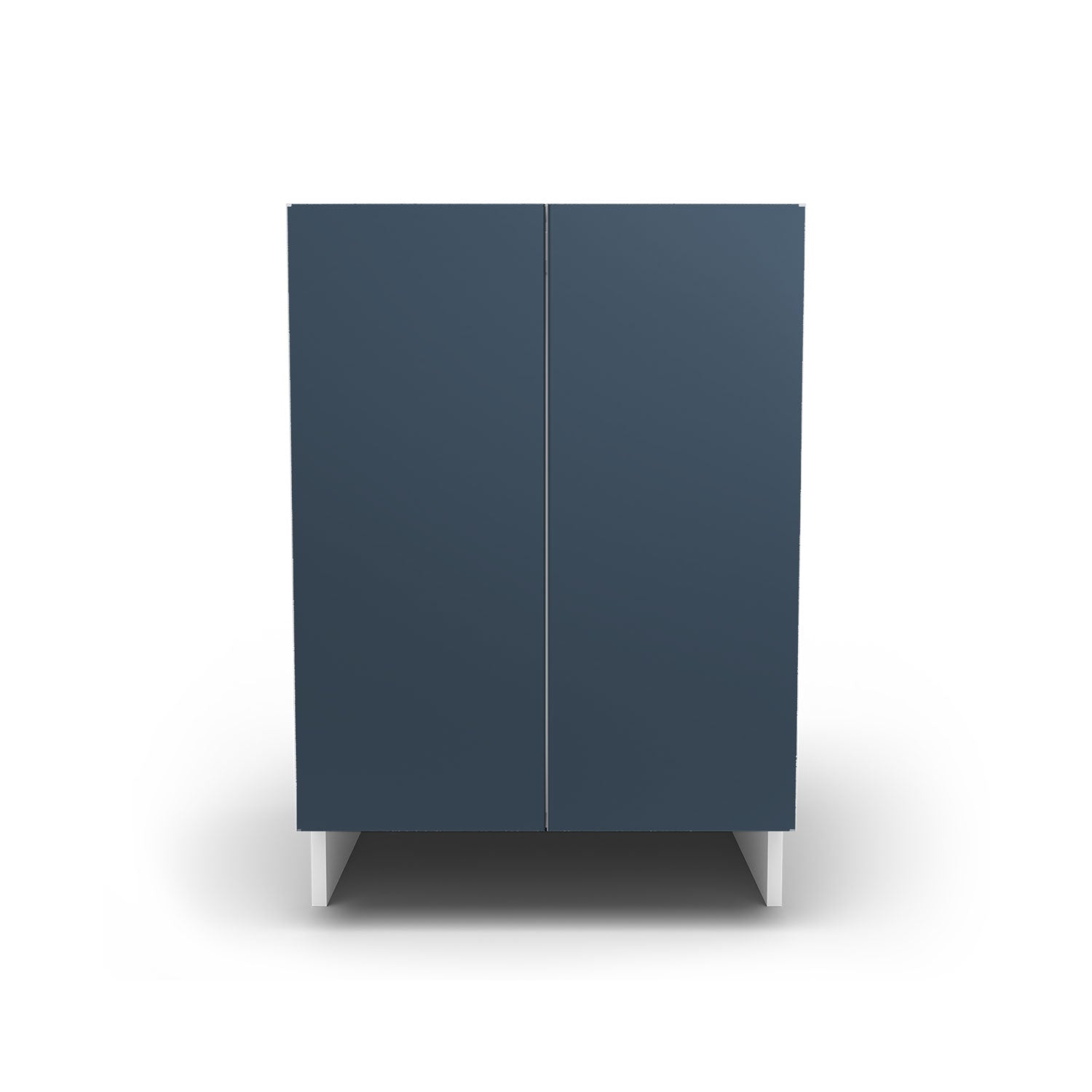 Meuble de cuisine bas - porte