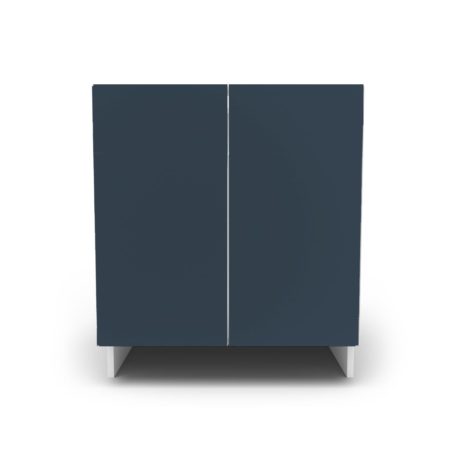 Meuble de cuisine bas - porte