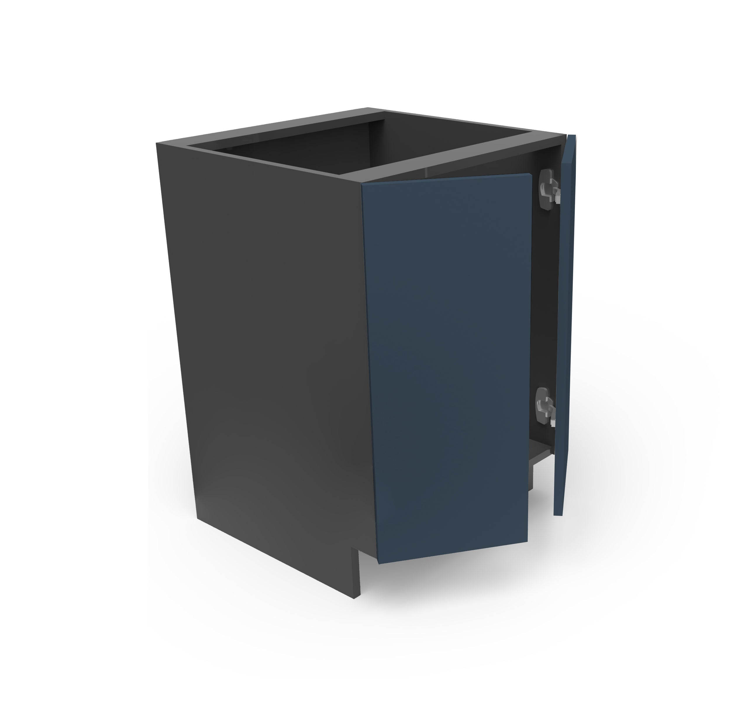 Meuble de cuisine bas - porte