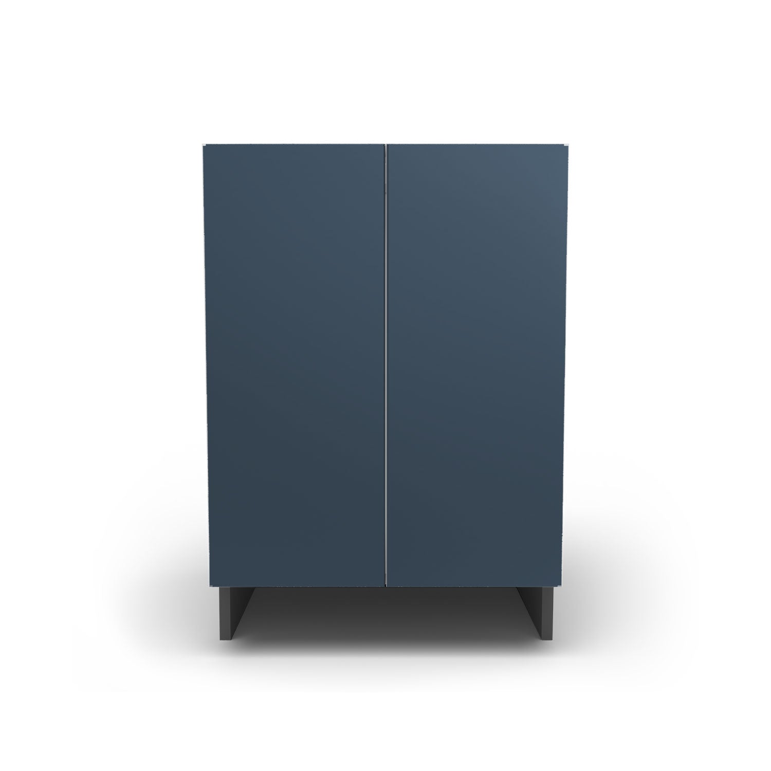 Meuble de cuisine bas - porte