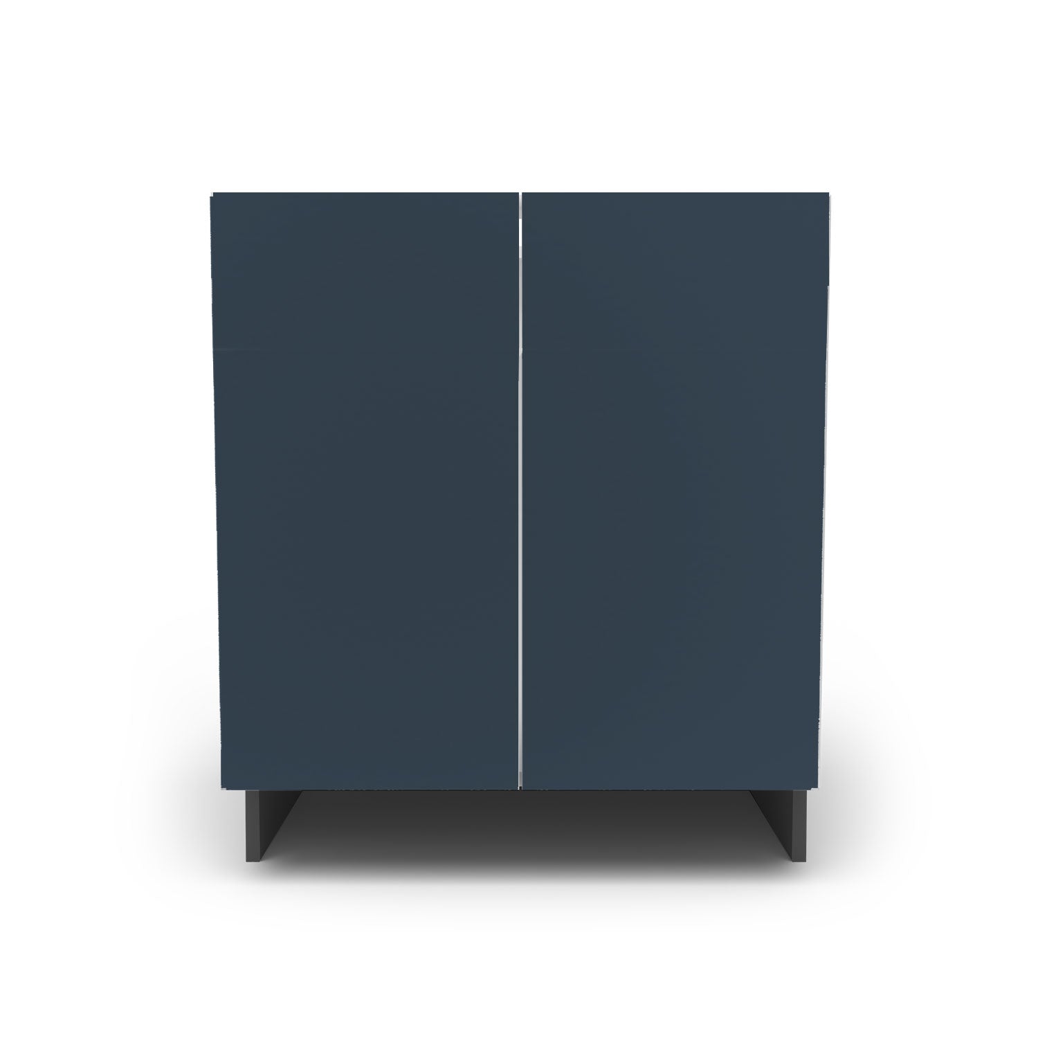 Meuble de cuisine bas - porte