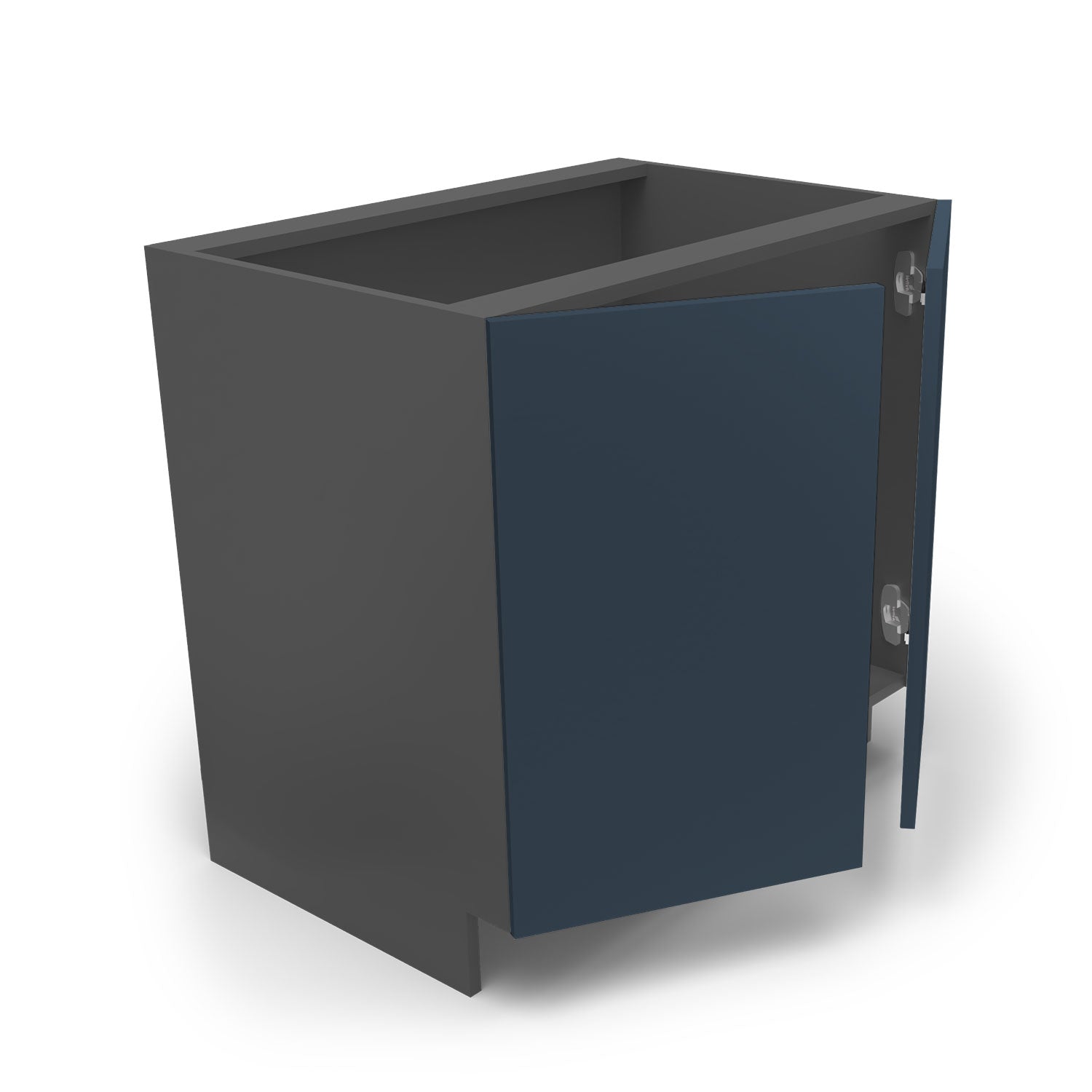 Meuble de cuisine bas - porte