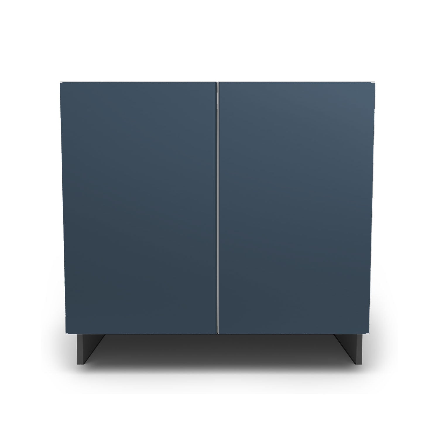 Meuble de cuisine bas - porte