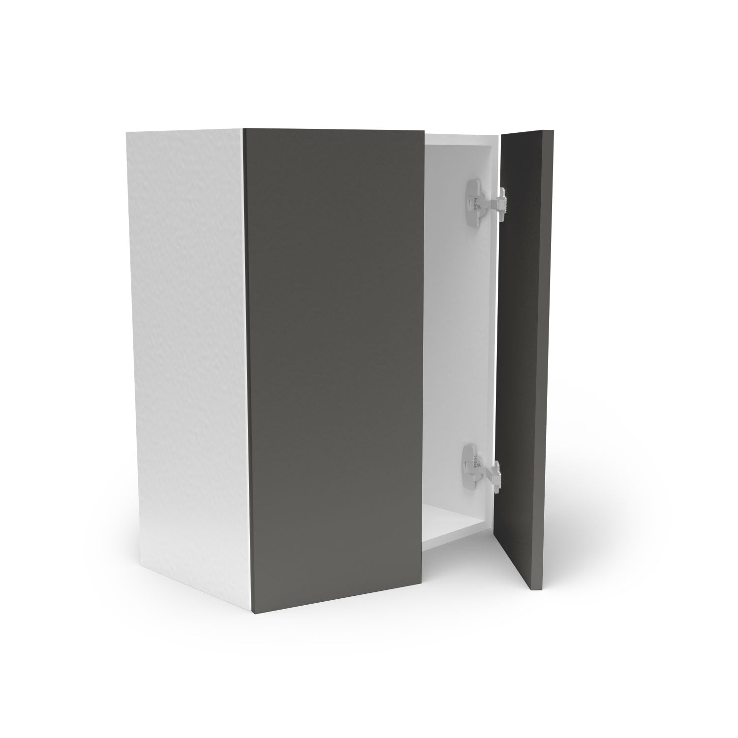 Meuble de cuisine haut - porte fini lustré