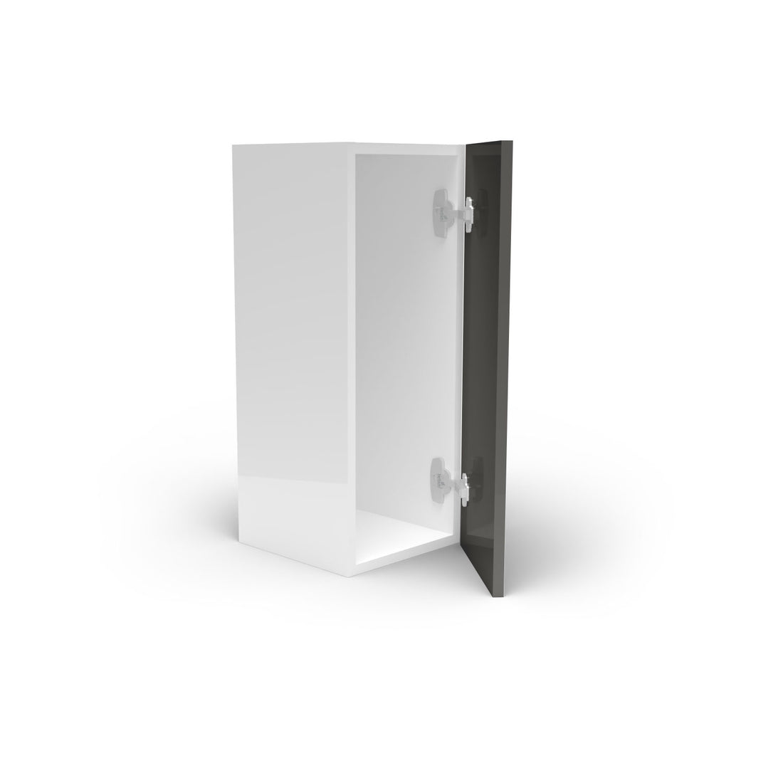 Meuble de cuisine haut - porte fini lustré