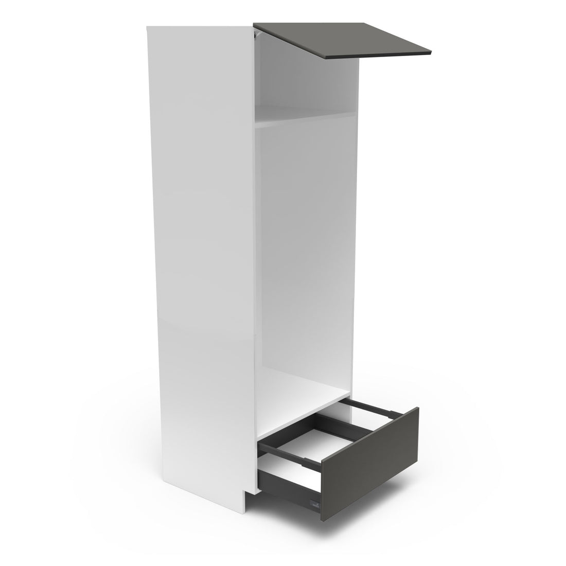 Meubles de cuisine pleine hauteur - four